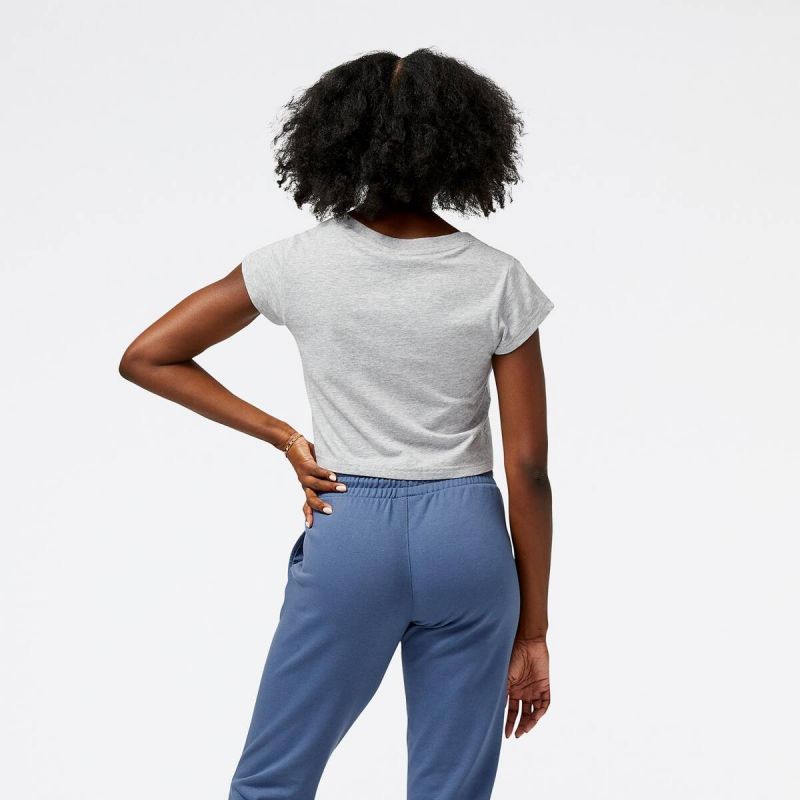New Balance Sport Core Dual Colored CO AG W T-shirt WT31817AG Clothing/Lifestyle/T-shirts/New Balance Your Sports Performance