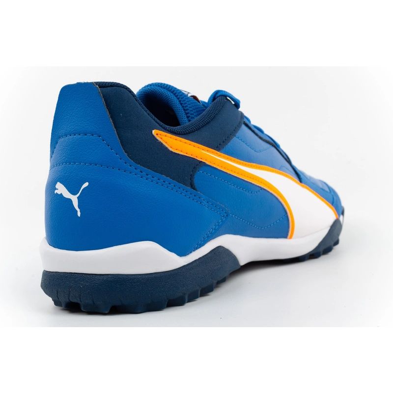 Puma Men’s Pressing IV TT Football Turf Shoes for Artificial Pitches