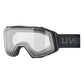 Uvex 5505422028 winter sports goggles Black Transparent Narciarstwo/Gogle Your Sports Performance