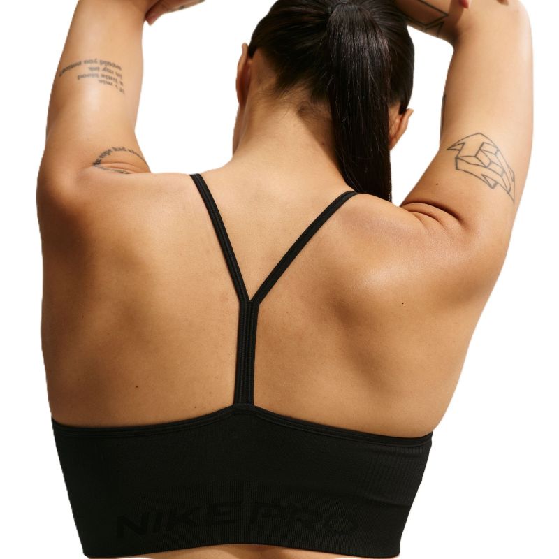 Nike W NP DF SMLS LS Bra IB9843-010