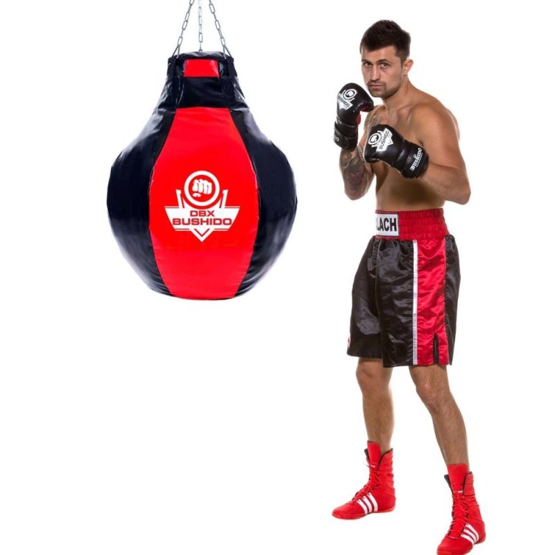 25 KG - XXL Boxing Pear - SK25 Hook Bag Piłki i gruszki Your Sports Performance