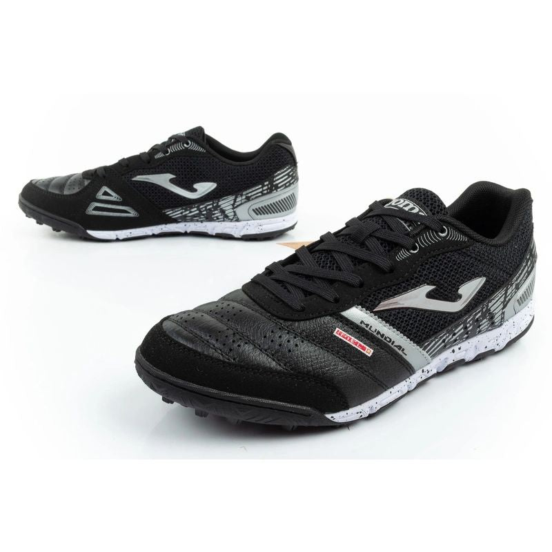 Joma Mundial Turf 2601 football boots black MUNS2601TF To be categorized Your Sports Performance