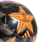 adidas UCL Club 26/27 League Stage Football Black/Silver/Orange KE9762
