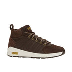 K-Swiss Vista Trainer MID WNT Men's Suede Sneakers Brown (07145-229-M) In preparation Your Sports Performance