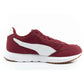 Puma sports shoes sneakers men's R78 Lightwind comfortable fashionable burgundy Puma