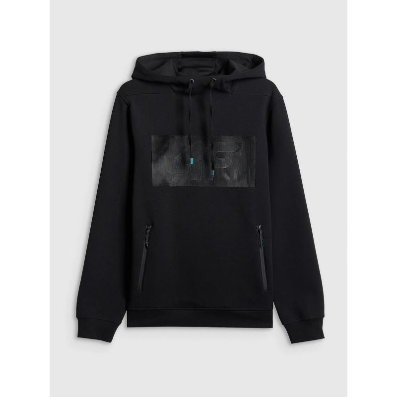 Men's regular hooded sweatshirt 4F 4FRSS26TSWSM2975-20S 4f