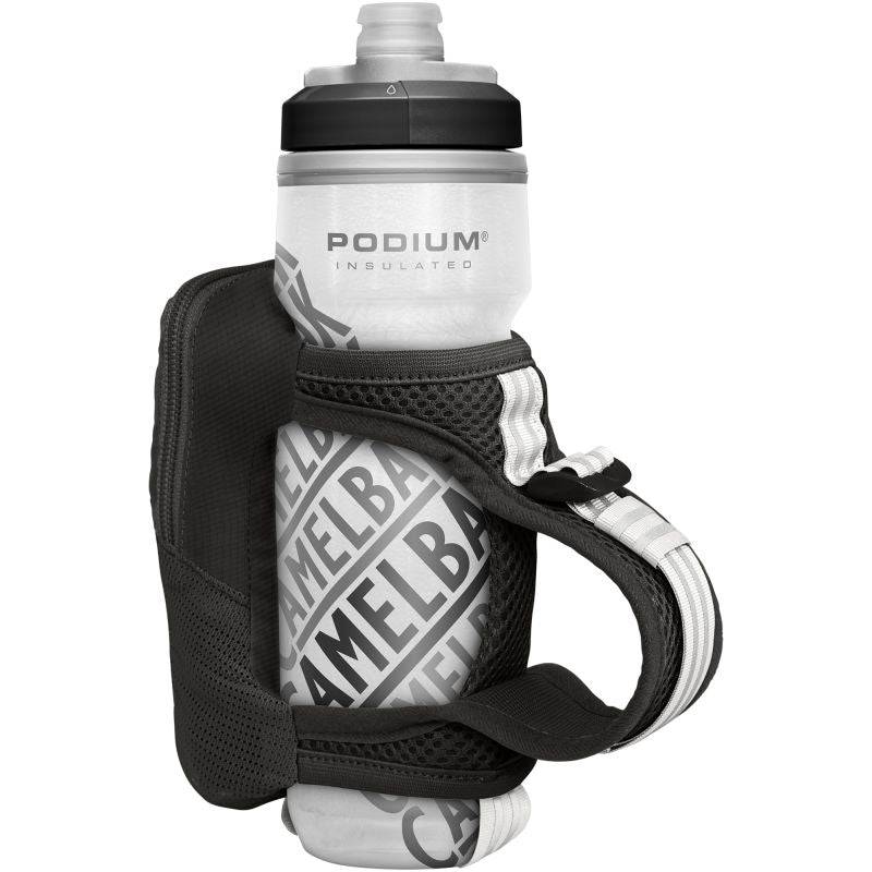 Running Handheld Bottle Holder with CAMELBAK Quick Grip Chill Handheld