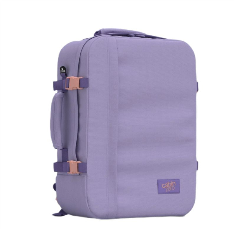 Cabin Zero Classic 44L Smokey Violet Hiking Backpack - CZ062304 Akcesoria i sprzęt koszykarski/Torby i plecaki Your Sports Performance