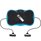 HMS SVP07 blue vibration platform In preparation Your Sports Performance