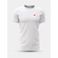 Men's T-shirt (SET OF 3 T-SHIRTS) 4F 4FWSS25TTSHM3097-90S *Kategoria tymczasowa Your Sports Performance
