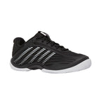 Women’s K-Swiss HCE 3 CLAY Training Sneakers, Black (94604-002-M)