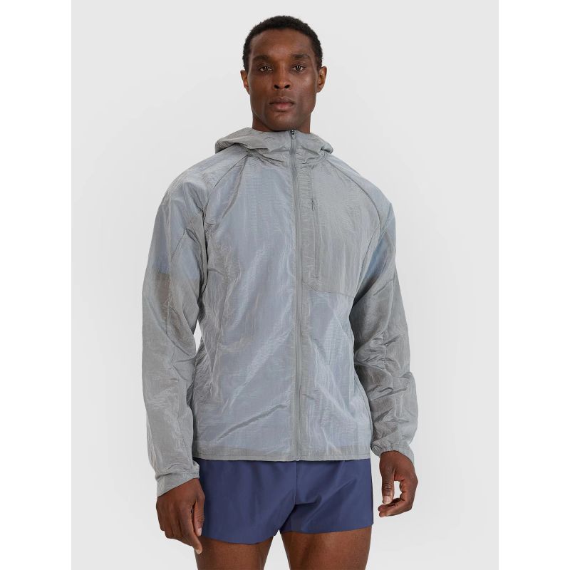 Men's Ultralight Running Jacket 4F 4FWSS25TTJAM698-27S Clothing Your Sports Performance