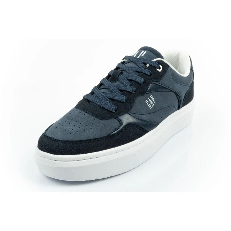 Gap men's Niagara sports shoes sneakers comfortable fashionable navy blue Your Sports Performance
