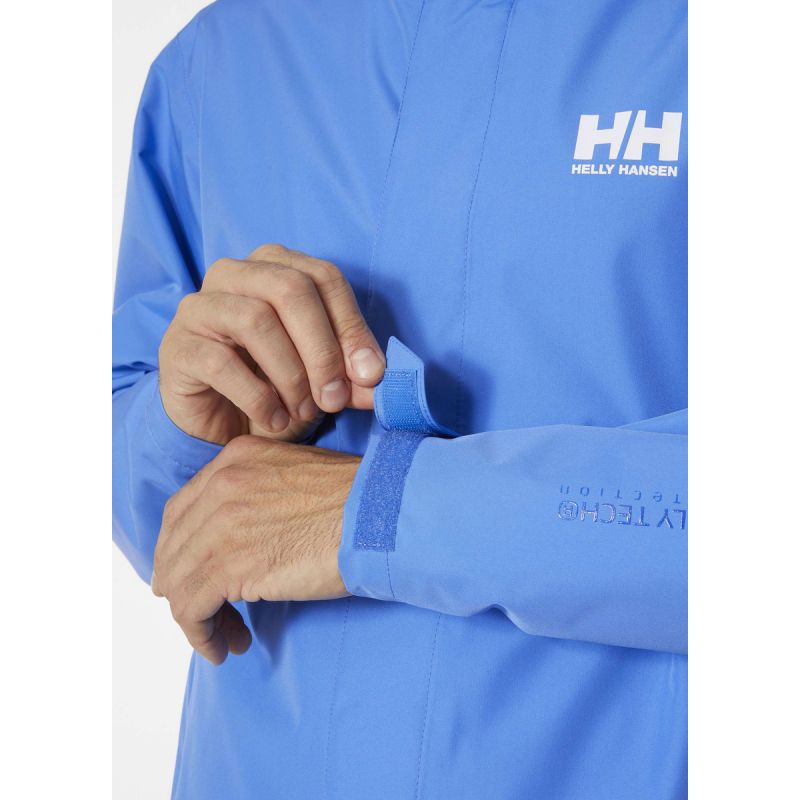 Helly Hansen Seven Jacket M 62047 554 Clothing/Outdoor/Helly Hansen Your Sports Performance