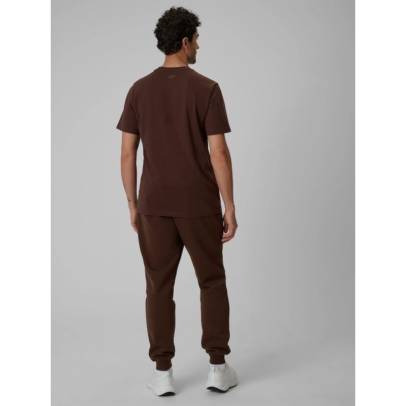 Men's jogger sweatpants 4F 4FRSS26TTROM2110-81S