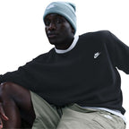 Nike Club BB Men's Sweatshirt Black FN3886 010 To be categorized Your Sports Performance