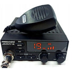 CB Radio PRESIDENT Jimmy 3 III 12V ASC 12V AM FM Elektronika i akcesoria/CB Radia Your Sports Performance