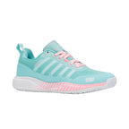 K-swiss ULTRA COURT PADEL women's padel sneakers turquoise (94436-411-M) K- Swiss