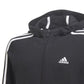 Adidas Essentials 3S Full-zip Hoodie Jr GQ8356 Clothing/Lifestyle Adidas