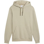 Men's Puma ESS No. 1 Logo Centered Hoodie Gray 692914 61