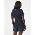 Helly Hansen The Ocean Race T-shirt W 20352 597 Clothing/Lifestyle/T-shirts/Helly Hansen Your Sports Performance