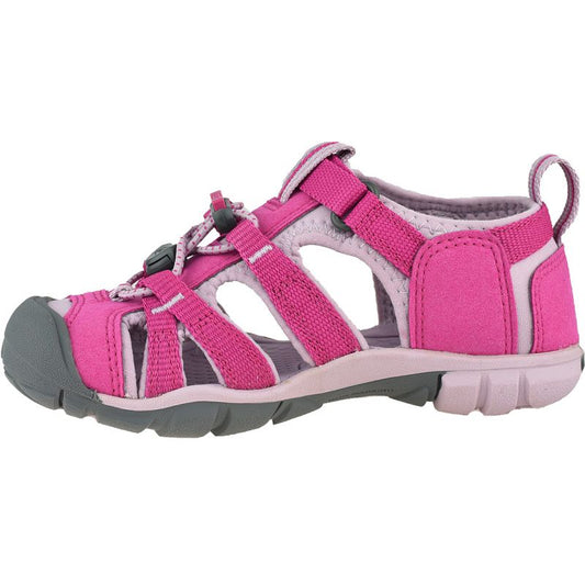 Keen Seacamp II Cnx Jr 1022994 różowe 32/33 Footwear/Outdoor Your Sports Performance