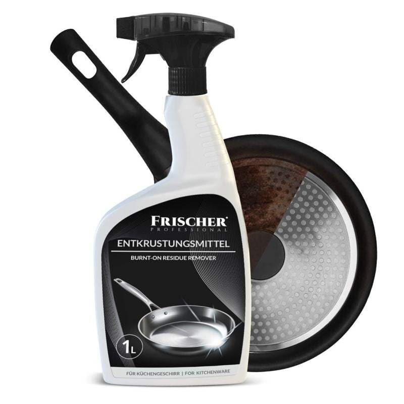 Frischer burn removal liquid 1l Chemia/Preparaty do mycia i nabłyszczania powierzchni Your Sports Performance