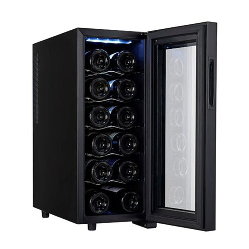 ADLER AD 8083 wine refrigerator AGD - Produkty/Chłodziarki do wina Your Sports Performance