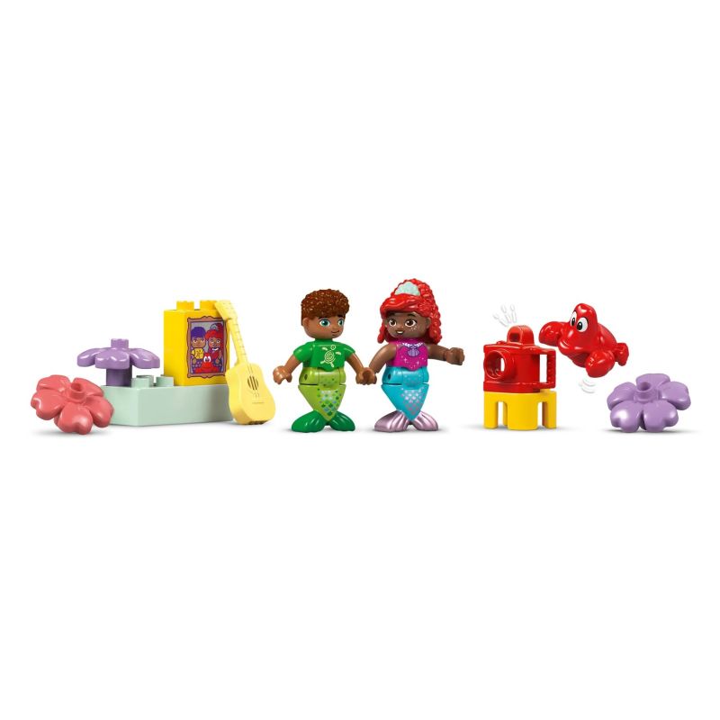 LEGO Duplo 10435 Ariel's Magical Underwater Palace In preparation Your Sports Performance