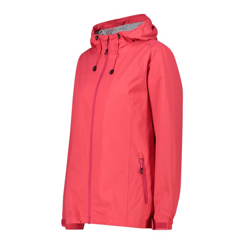 CMP Woman Fix Hood Jacket W 39X6636-C712 Clothing/Outdoor/CMP Your Sports Performance