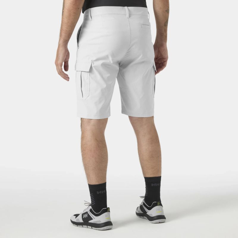 Helly Hansen Men's QD Cargo Shorts 11" 34537 853 Helly Hansen