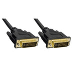 Akyga AK-AV-06 cable (DVI-D M - DVI-D M; 1.8m; black) Kable i adaptery/Kable DVI Your Sports Performance