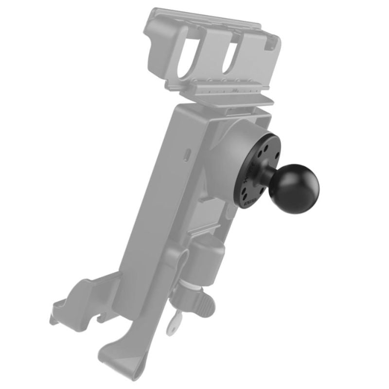 RAM MOUNT Mounting base for flat surface, "ball" RAM-202U In preparation Your Sports Performance