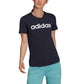 Tee adidas Essentials Slim Logo W H07833 Clothing/Training Adidas