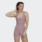 Suit adidas YOGA FOR ELEMENTS RIBBED ONESIE W HD9545 Clothing/Training Adidas