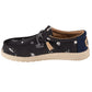 Hey Dude Wally Stars N Skulls Print M 41284-001 shoes Footwear/Lifestyle/Hey Dude Your Sports Performance