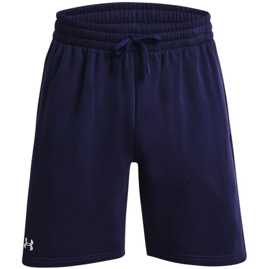 Under Aromur Rival Fleece Shorts M 1379779 410 Clothing/Training Your Sports Performance