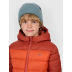Boy's down jacket with synthetic filling 4F 4FJRAW25TDJAM0770-81S Clothing Your Sports Performance