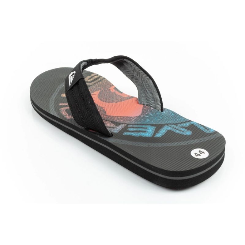 Quiksilver Molokai men's flip-flops, fashionable and comfortable for the beach In preparation Your Sports Performance