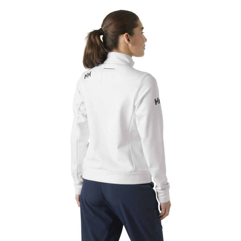 Helly Hansen Women's Fleece Jacket W CREW FLEECE JACKET 34604 001