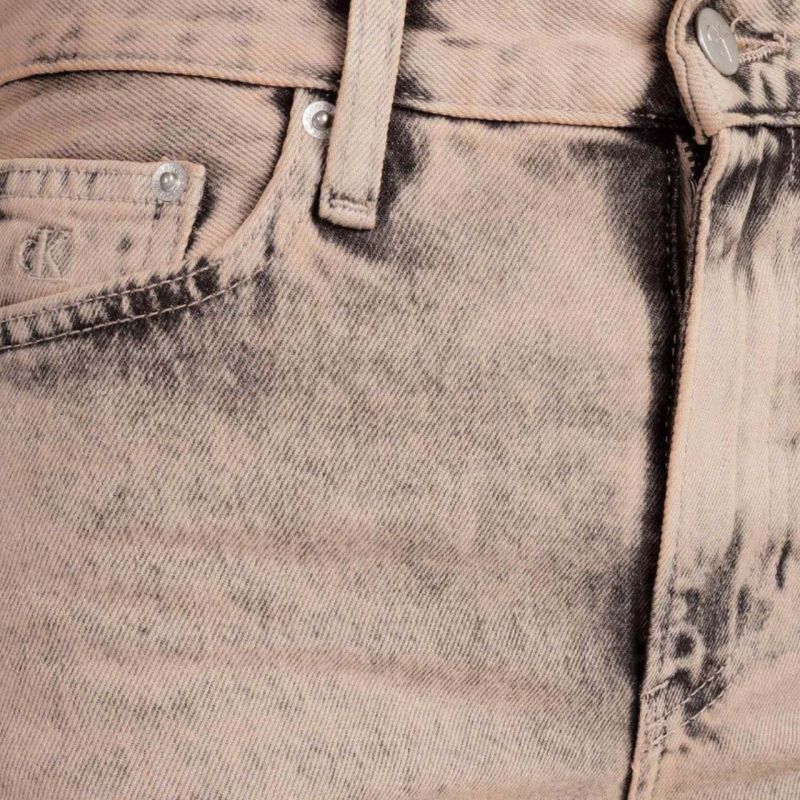 Calvin Klein Jeans Mom Fit W J20J221795 jeans Clothing/Lifestyle/Trousers, shorts/Calvin Klein Jeans Your Sports Performance