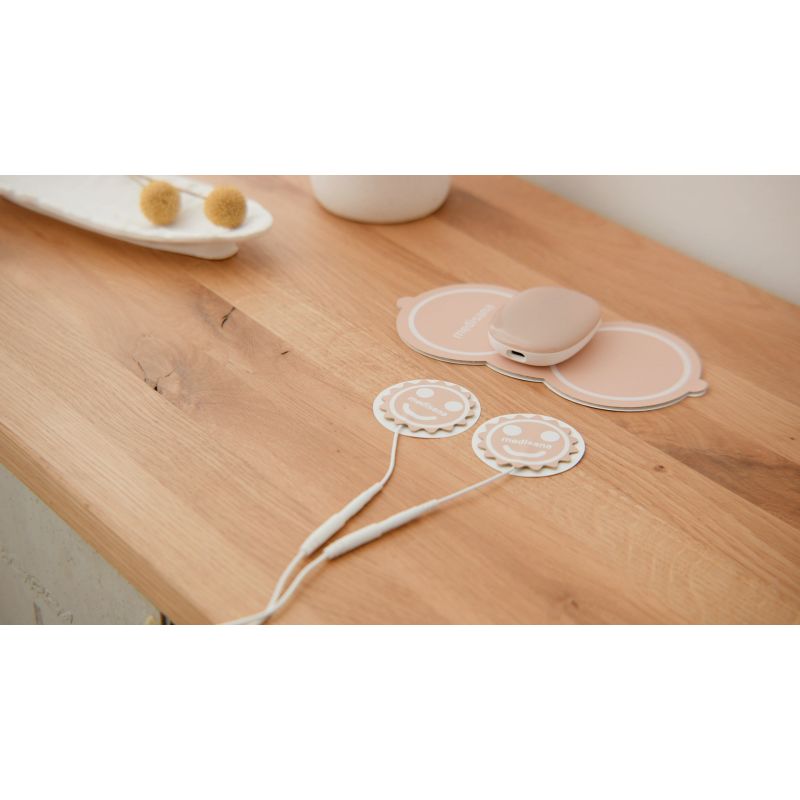 Medisana TT 250 menstrual pain relief device In preparation Your Sports Performance