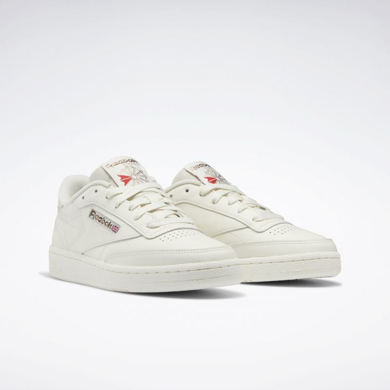 Reebok Club C 85 Vintage W Chalk Alabaster W 100025379 Footwear/Lifestyle Reebok