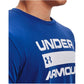 Under Armor Team Issue Wordmark SS Tee M 1329582-432 Clothing/Training Your Sports Performance
