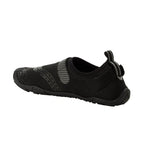 ProWater men's quick-drying non-slip swimming shoes, black and gray Your Sports Performance