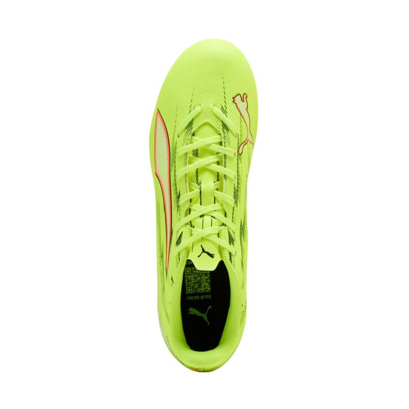 Puma Ultra 6 Play IT 109056 01 kids' soccer shoes Footwear Your Sports Performance