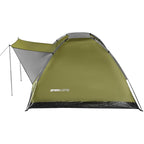 4-PERSON TRAVELLER TENT 200X200X115CM ENERO CAMP Turystyka/Namioty/4-5 Osobowe Your Sports Performance