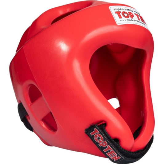 Masters Top Ten Competition Fight Ktt-1 02133-02M boxing helmet Accessories/Martial arts equipment/Kask bokserski Your Sports Performance