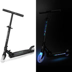 Spokey Glow-Go SPK-944778 Glowing Scooter Accessories/Skating/Hulajnogi/Traditional/For kids/Spokey Your Sports Performance