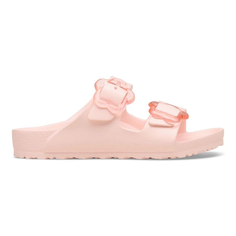 Birkenstock children's flip-flops ARIZONA FLOWER EVA KIDS 1031271 LIGHT ROSE (narrow width) Birkenstock